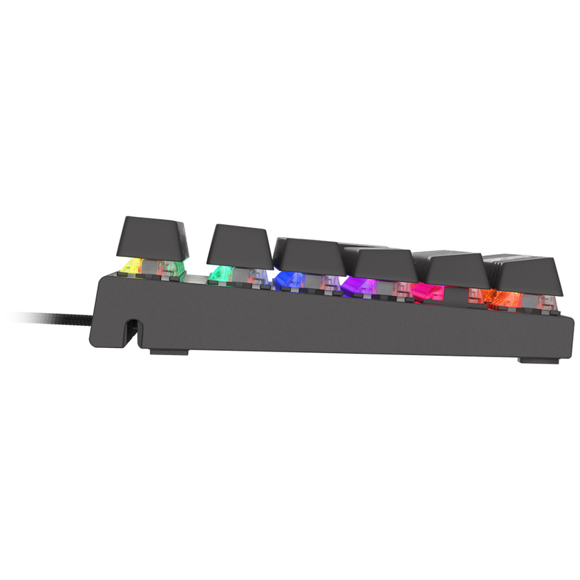 Genesis multimedia gaming keyboard