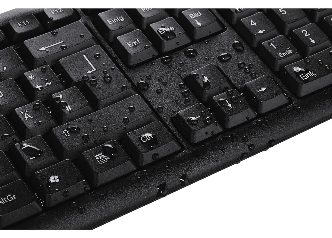USB Keyboard HAMA