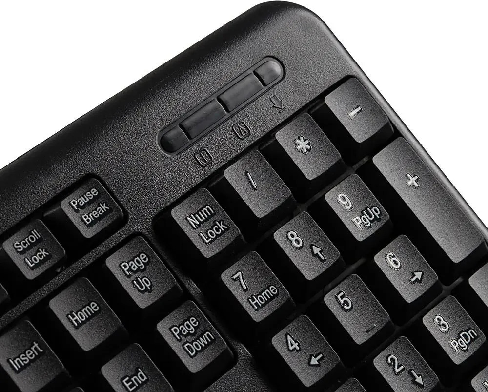 USB Keyboard HAMA