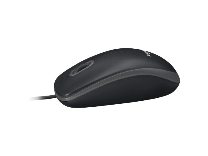USB mouse Logitech black